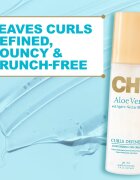 CHI Aloe Vera Moisturizing Curl Cream спрей без отмиване за чуплива и къдрава коса 147 мл.