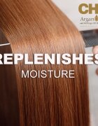 CHI Argan Oil Conditioner подхранващ балсам за суха и увредена коса 340 мл.