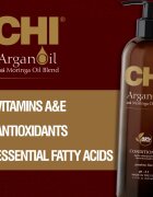 CHI Argan Oil Conditioner подхранващ балсам за суха и увредена коса 340 мл.
