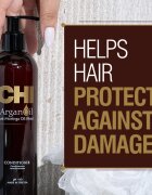 CHI Argan Oil Conditioner подхранващ балсам за суха и увредена коса 739 мл.