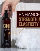 CHI Argan Oil Conditioner подхранващ балсам за суха и увредена коса 739 мл.