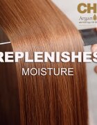 CHI Argan Oil Conditioner подхранващ балсам за суха и увредена коса 739 мл.