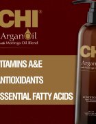 CHI Argan Oil Conditioner подхранващ балсам за суха и увредена коса 739 мл.