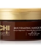 CHI Argan Oil Rejuvenating Masque подхранваща маска за суха и увредена коса 237 мл.