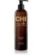 CHI Argan Oil Shampoo подхранващ шампоан за суха и увредена коса 340 мл.