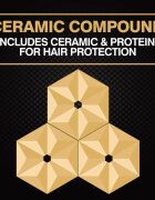 CHI Argan Oil Shampoo подхранващ шампоан за суха и увредена коса 340 мл.