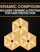 CHI Argan Oil Shampoo подхранващ шампоан за суха и увредена коса 739 мл.