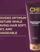CHI Brilliance Hair & Scalp Protective Cream защитен крем за коса и скалп 177 мл.