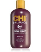 CHI Brilliance Optimum Moisture Conditioner хидратиращ балсам за суха и увредена коса 355 мл.