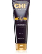 CHI Brilliance Strengthening Treatment подсилваща маска за слаба увредена коса и цъфтящи краища с маслинено олио 237 мл.