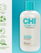 CHI CLEANCARE Clarifying Shampoo дълбоко почистващ шампоан 355 мл.