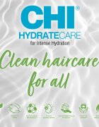 CHI HYDRATECARE Hydrating Shampoo хидратиращ шампоан за суха коса 355 мл.