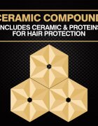 CHI Infra Shampoo хидратиращ шампоан за всички видове коса 177 мл.