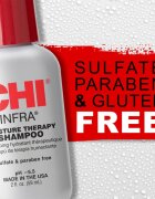 CHI Infra Shampoo хидратиращ шампоан за всички видове коса 59 мл.