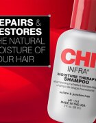 CHI Infra Shampoo хидратиращ шампоан за всички видове коса 59 мл.