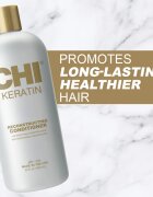 CHI Keratin балсам с кератин за суха и непокорна коса 946 мл.