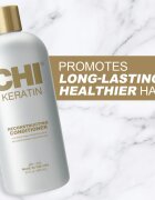CHI Keratin балсам с кератин за суха и непокорна коса 946 мл.