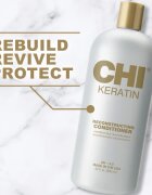 CHI Keratin балсам с кератин за суха и непокорна коса 946 мл.