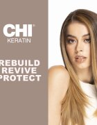 CHI Keratin балсам с кератин за суха и непокорна коса 946 мл.
