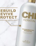 CHI Keratin Reconstructing Shampoo шампоан с кератин за суха и непокорна коса 946 мл.