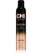CHI Luxury Black Seed Oil Flexible Hold Hairspray лак за коса за гъвкава фиксация 284 мл.
