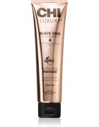 CHI Luxury Black Seed Oil Revitalizing Masque дълбокопочистваща маска за суха и увредена коса 148 мл.