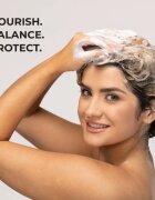 CHI Olive Naturals Hair & Body Shampoo шампоан и душ гел с маслинено олио 2в1 340 мл.