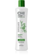 CHI Power Plus Exfoliate Shampoo ексфолиращ шампоан за възобновяване на скалпа 355 мл.