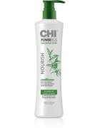 CHI Power Plus Nourish Conditioner подхранващ балсам за възобновяване на скалпа 946 мл.