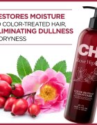 CHI Rose Hip Oil Conditioner балсам за боядисана коса 340 мл.