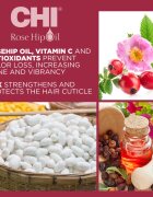 CHI Rose Hip Oil Conditioner балсам за боядисана коса 340 мл.