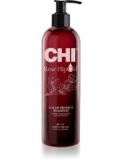 CHI Rose Hip Oil Shampoo шампоан за боядисана коса 340 мл.