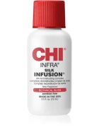 CHI Silk Infusion Botanical Bliss подсилващ и регенериращ серум за коса с коприна 15 мл.