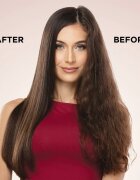 CHI Silk Infusion Botanical Bliss подсилващ и регенериращ серум за коса с коприна 15 мл.