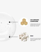 CHI Silk Infusion Botanical Bliss подсилващ и регенериращ серум за коса с коприна 177 мл.