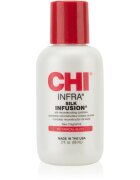 CHI Silk Infusion Botanical Bliss подсилващ и регенериращ серум за коса с коприна 59 мл.