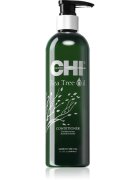 CHI Tea Tree Oil Conditioner освежаващ балсам за мазна коса и мазен скалп 340 мл.
