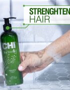 CHI Tea Tree Oil Shampoo шампоан за мазна коса и мазен скалп 739 мл.