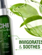 CHI Tea Tree Oil Soothing Scalp Spray успокояващ спрей против раздразнен и сърбящ скалп 89 мл.