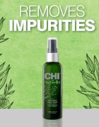 CHI Tea Tree Oil Soothing Scalp Spray успокояващ спрей против раздразнен и сърбящ скалп 89 мл.