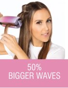 CHI Vibes Colossal Waver тройна маша За коса 1 бр.
