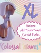 CHI Vibes Colossal Waver тройна маша За коса 1 бр.