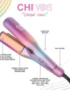 CHI Vibes Colossal Waver тройна маша За коса 1 бр.