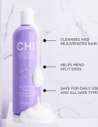 CHI Vibes Hair To Slay Daily Moisturizing Shampoo хидратиращ шампоан за цъфтяща коса 355 мл.