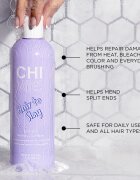 CHI Vibes Hair To Slay Split-End Mending Conditioner хидратиращ балсам за цъфтяща коса 355 мл.