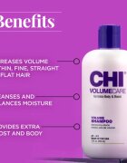 CHI VolumeCare Volumizing Shampoo шампоан за обем 355 мл.
