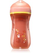 Chicco Active Cup 14m+ преходна чаша Pink 1 бр.