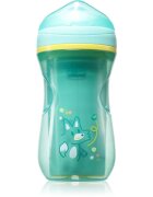 Chicco Active Cup 14m+ преходна чаша Teal 1 бр.