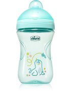 Chicco Advanced Cup 12m+ преходна чаша със сламка Teal 1 бр.
