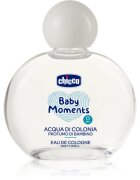 Chicco Baby Moments Baby Smell одеколон за деца от раждането им 100 мл.